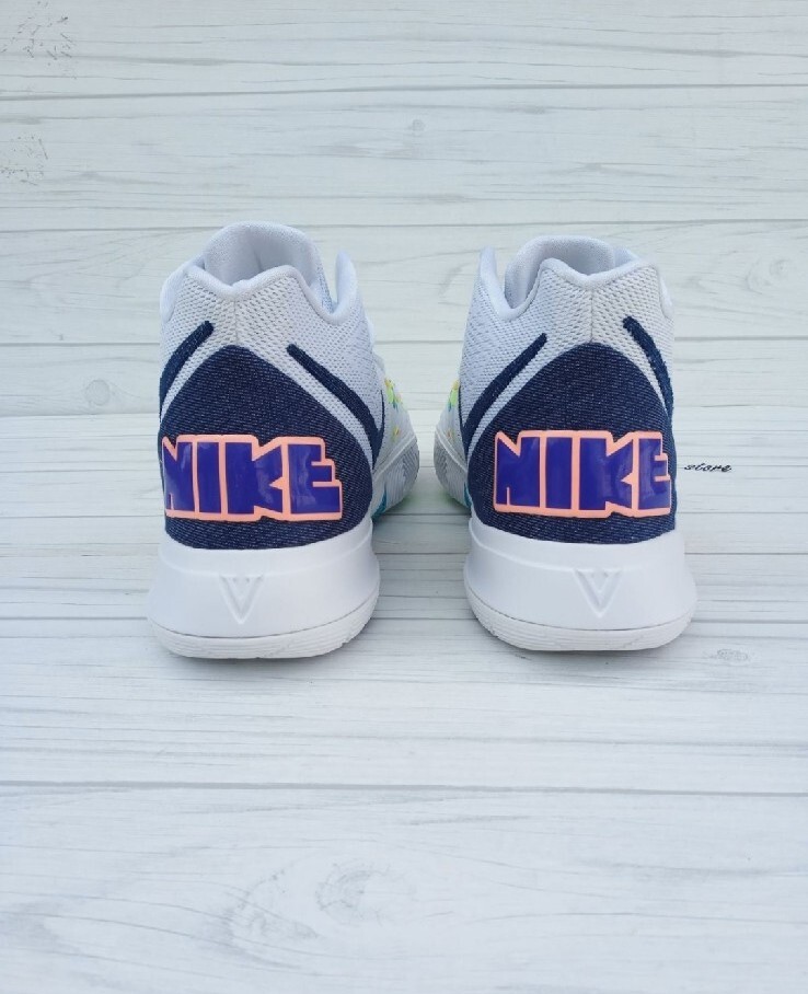 Size 18 - Nike Kyrie 5 Have A Nike Day for sale online | eBay