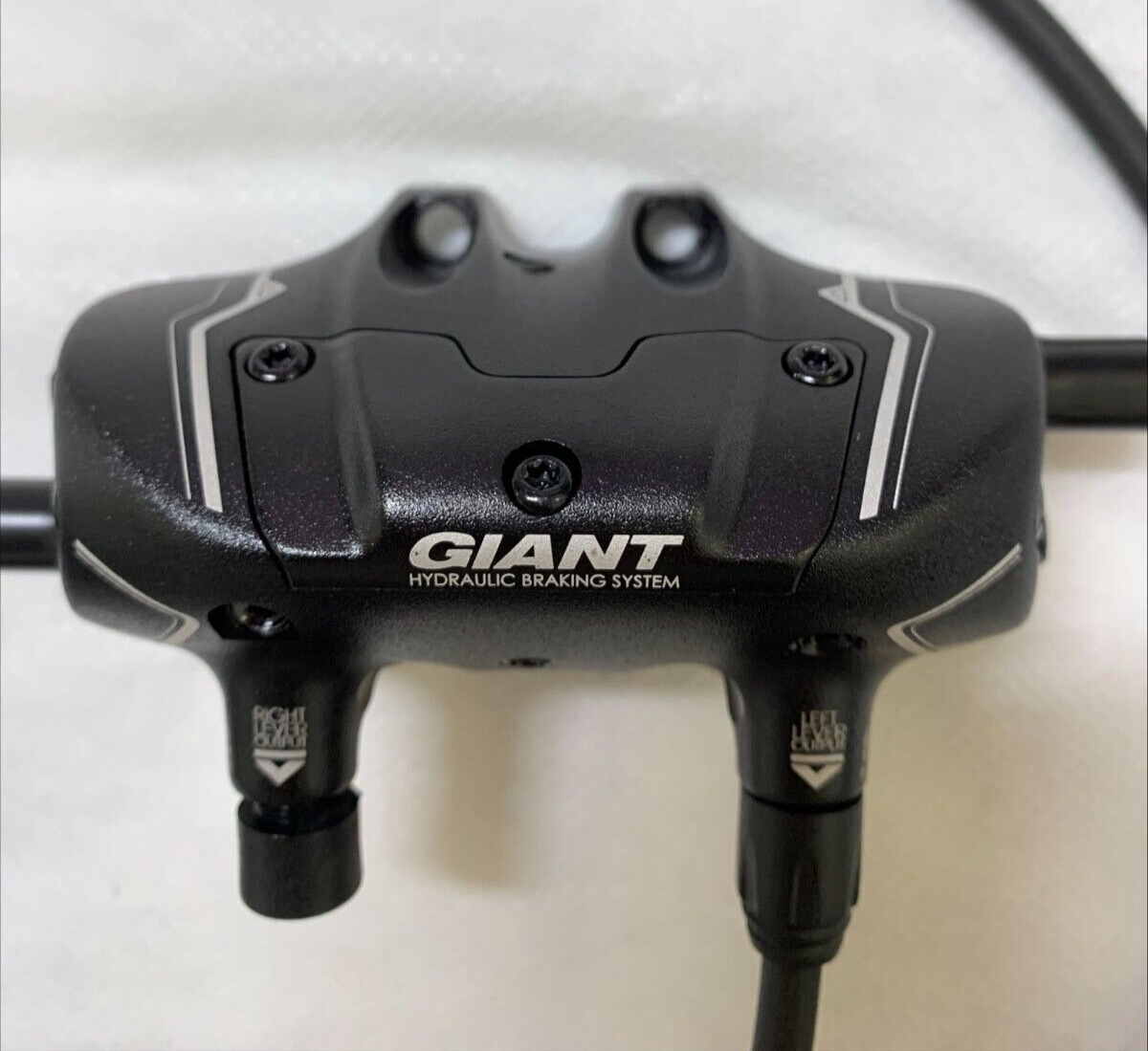 Giant Conduct SL Semi-Hydraulische Disc Brake w/Rotor 140mm | eBay