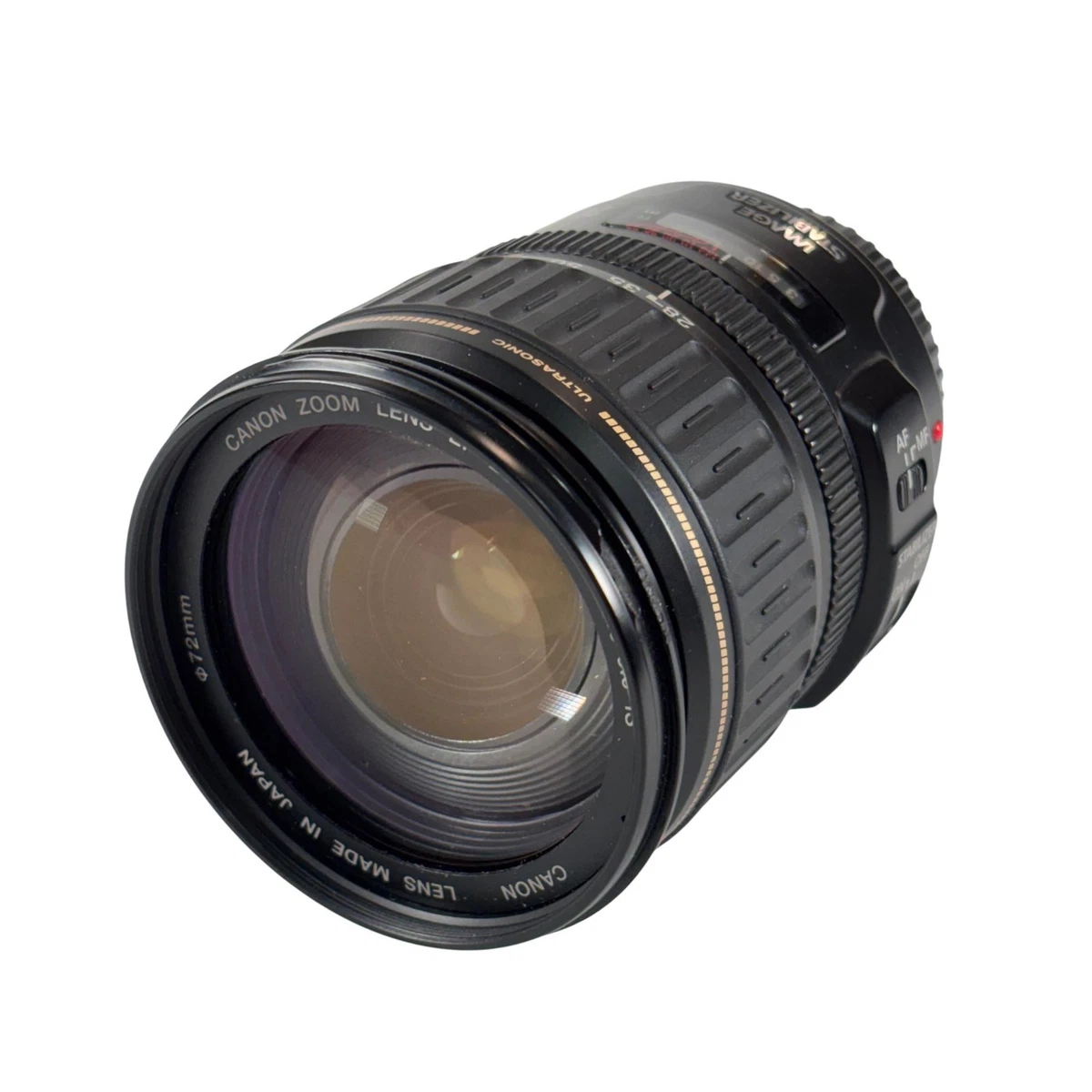 Canon EF 28-135mm Focal Camera Lenses for sale - eBay