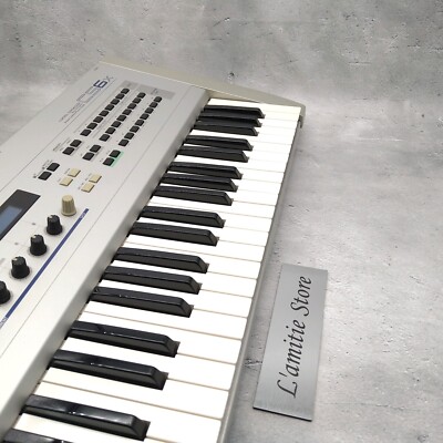 Yamaha CS-6X CS6X Digital Keyboard Synthesizer Japan Musical