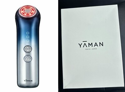 YA-MAN Bloom WR STAR S12-PLUS RF Facial Care Device for sale