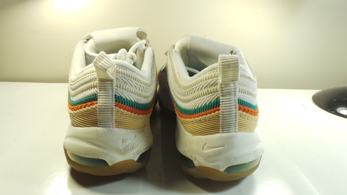 2020 NIKE AIR MAX 97 GOLF NRG CJ0563-200 CELESTIAL GOLD 11 DUNK