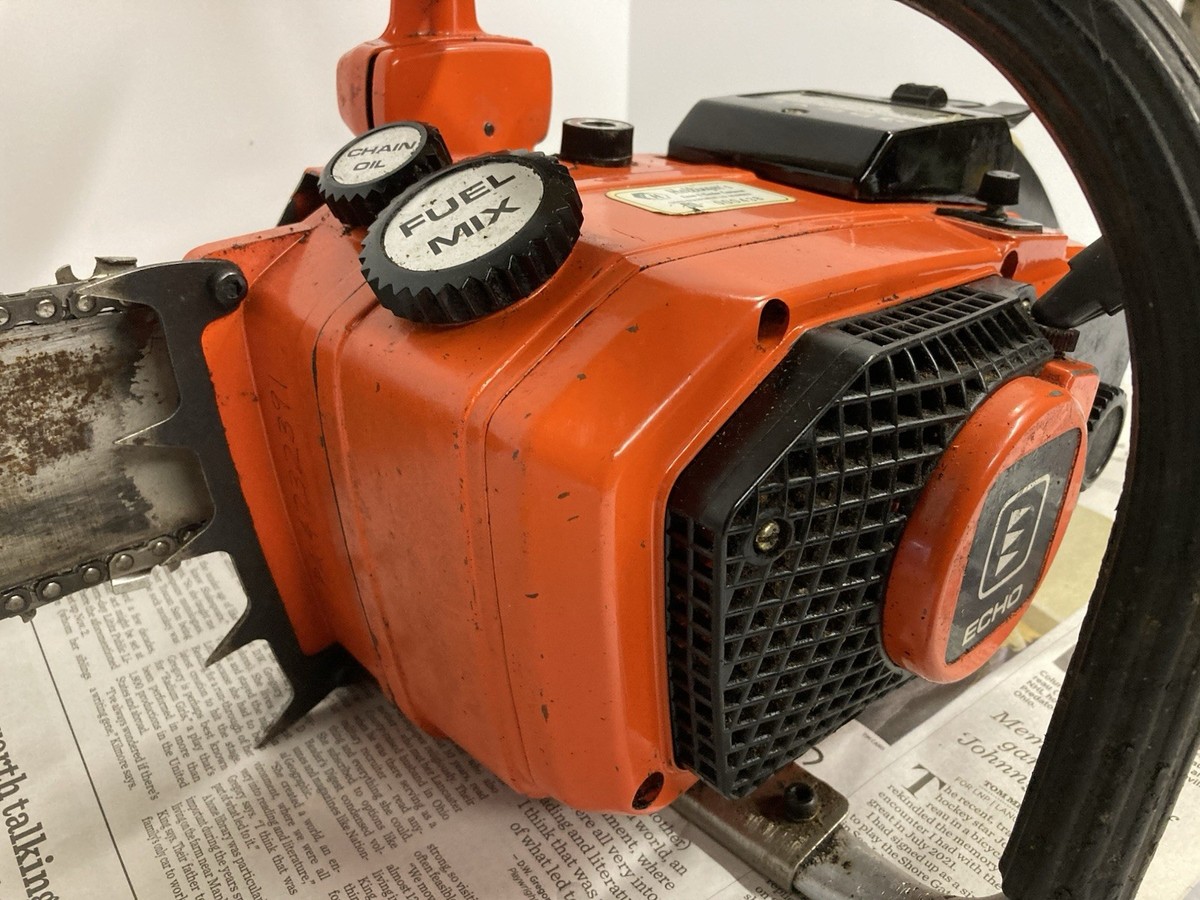 Echo Kioritz 452VL Chainsaw + 18” Bar & Chain | eBay