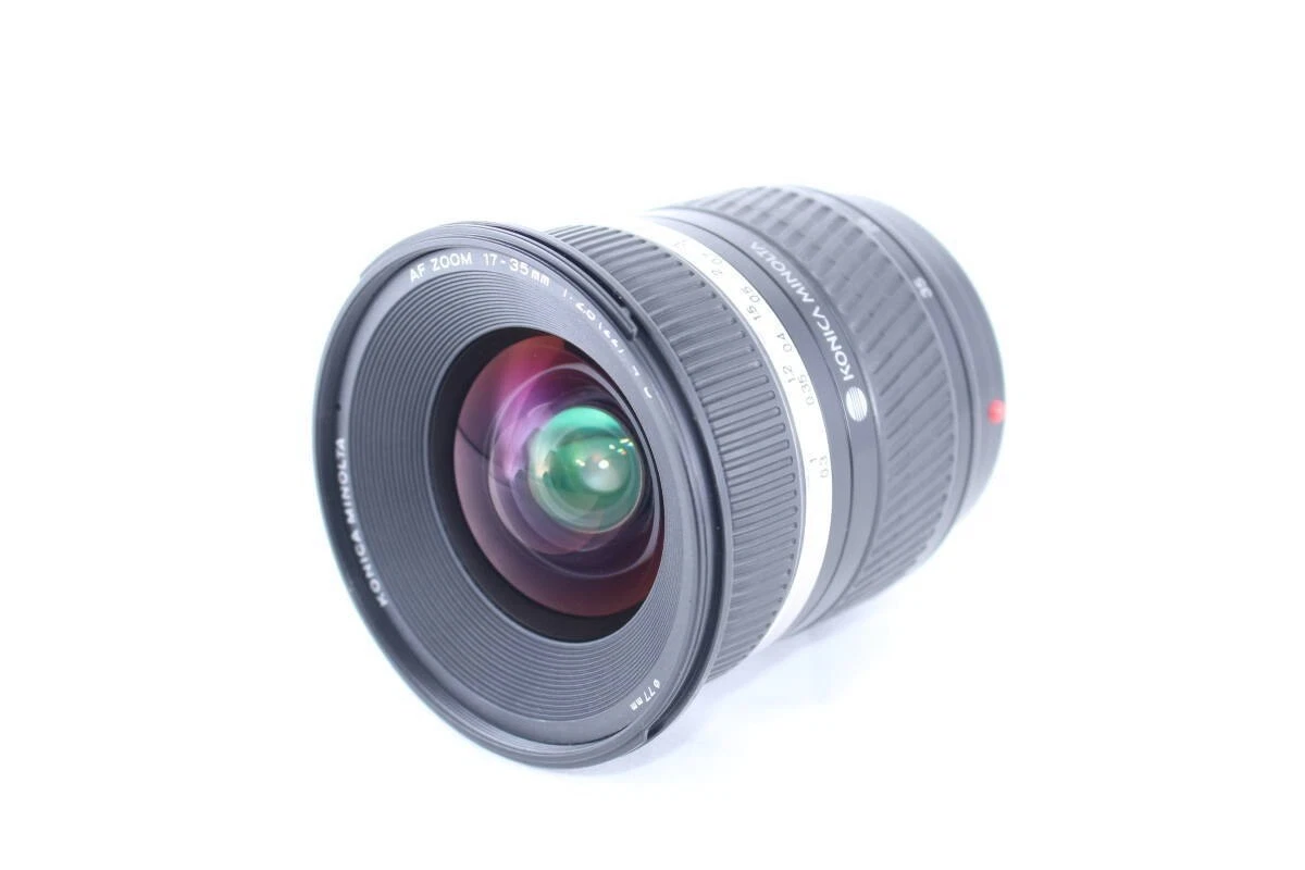 Konica Minolta 17-35mm Focal Camera Lenses for sale | eBay