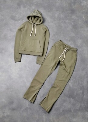 SYNA WORLD/CENTRAL CEE Tracksuit Sage Green ~ Medium | eBay