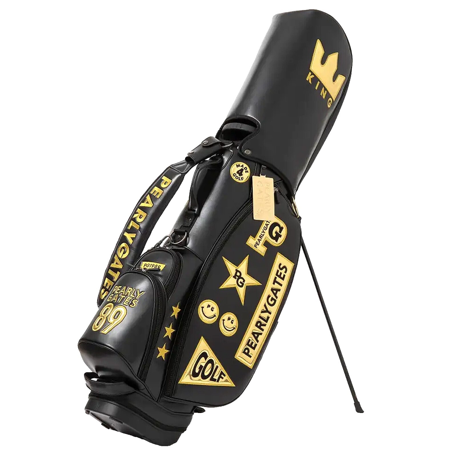 Pearly Gates Golf Bag | eBay