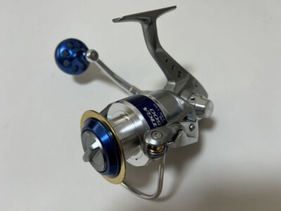 Daiwa Saltiga Z 4500 Spinning Fishing Reel | eBay
