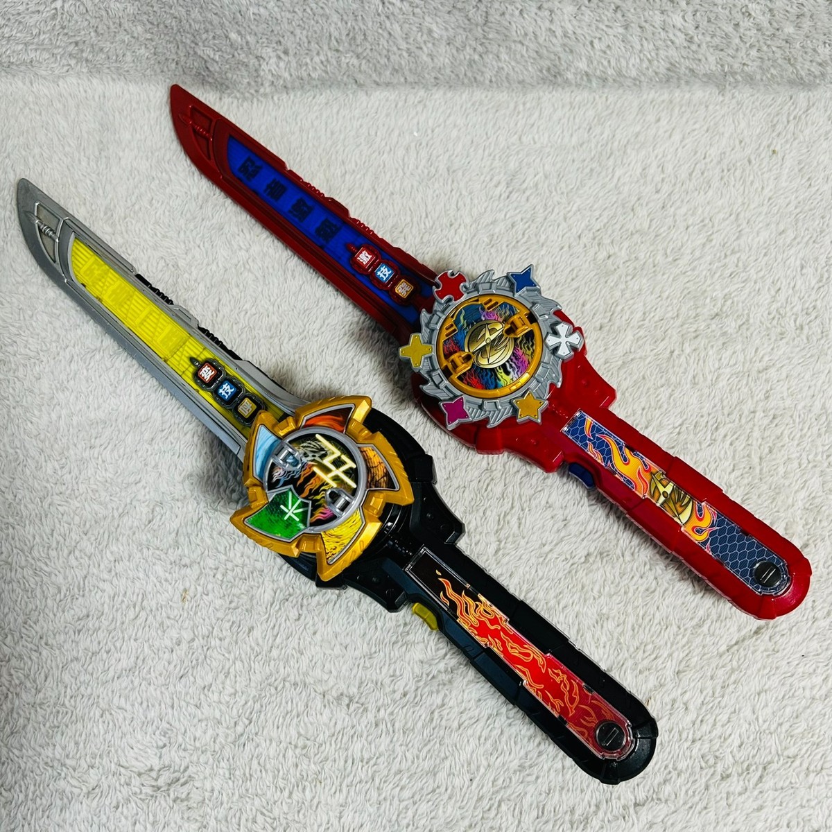 BANDAI Japan DX Power Rangers Ninja Steel Super Sentai Ninninger