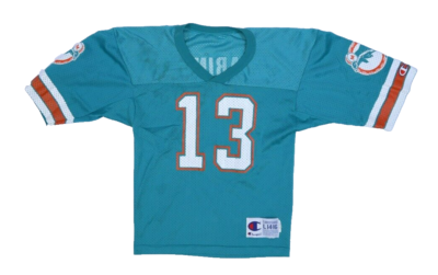 NFL Miami Dolphins ユニフォーム、ダン・マリーノ 13番 マイアミ