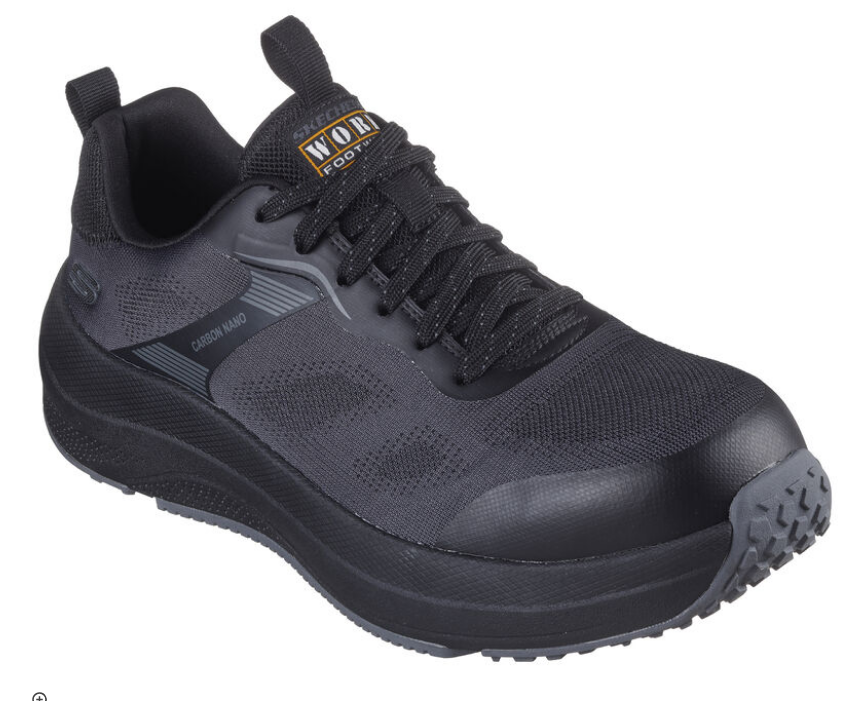 Skechers Men's Composite Toe Slip Resistant Electrical Hazard Work
