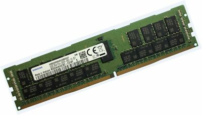 Samsung DDR4 32GB ECC REG RAM 2Rx4 Server Memory PC4-2933Y-RB2-12