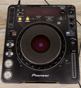 Cdj 1000 Mk2 for sale | eBay