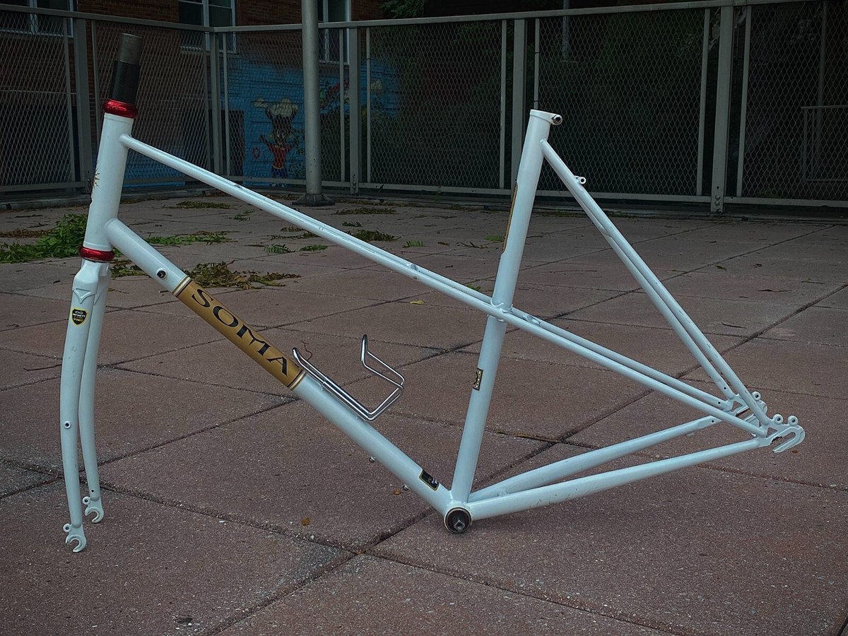 SOMA buena vista mixte frame | eBay