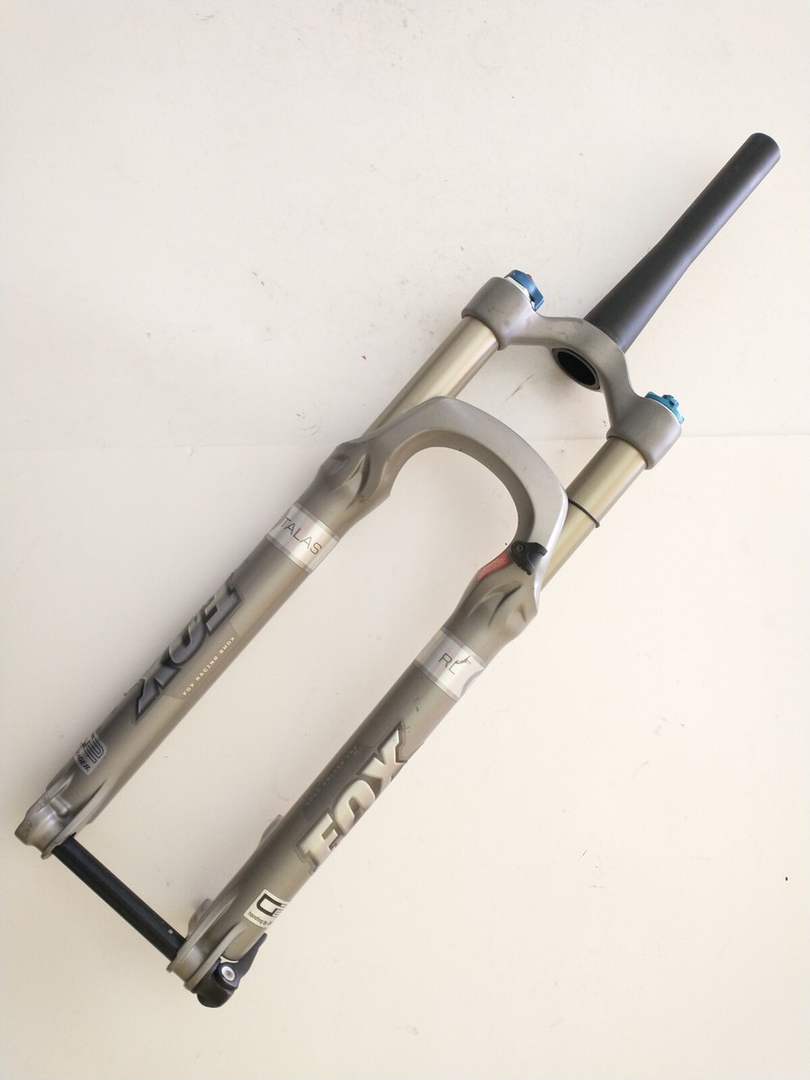 Fox Talas RL 32 100-140mm Travel 7-3/4