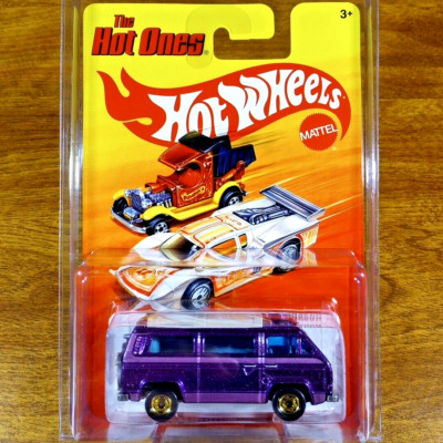 Hot Wheels The Hot Ones Sunagon Purple HO Thailand 2012 VW