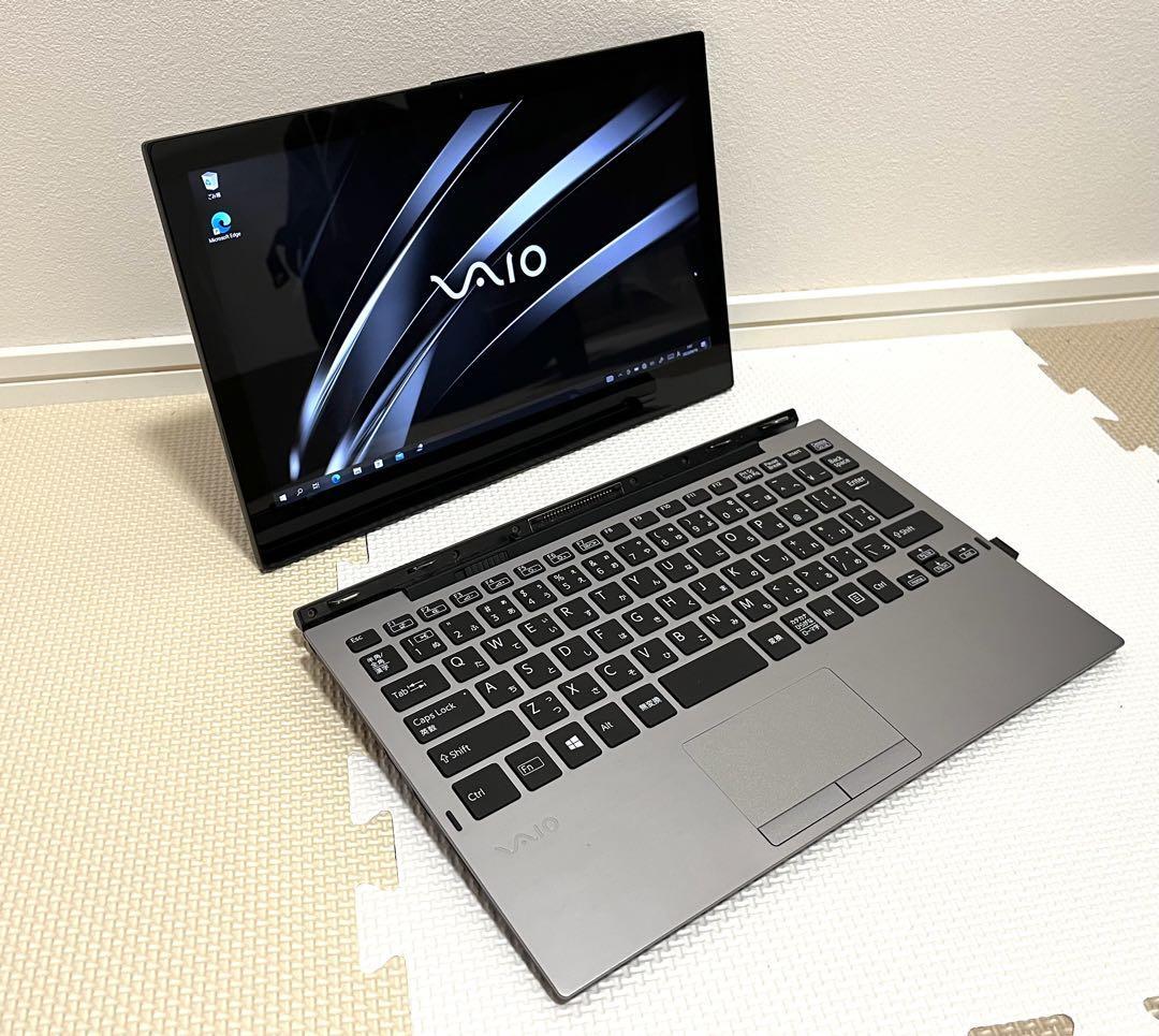 VAIO Pro PA VJPA11C13N 2in1 tablet PC Windows10 Pro 64Bit Intel