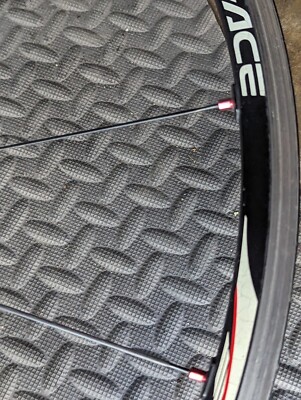 Shimano DURA-ACE WH-7850 Front Clincher WHEEL ONLY FOR Road bike