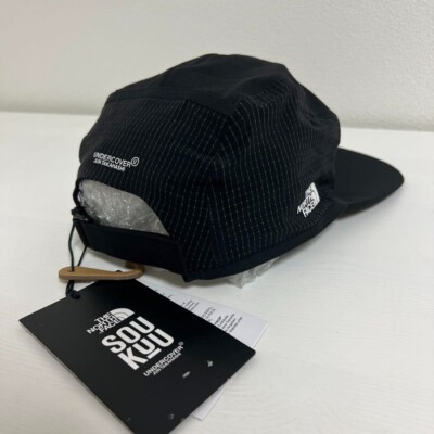 The North Face Trail Running Cap Undercover SOUKUU Black Men's