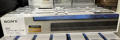 Sony HT-A5000 5.1.2ch Dolby Atmos Sound Bar | eBay
