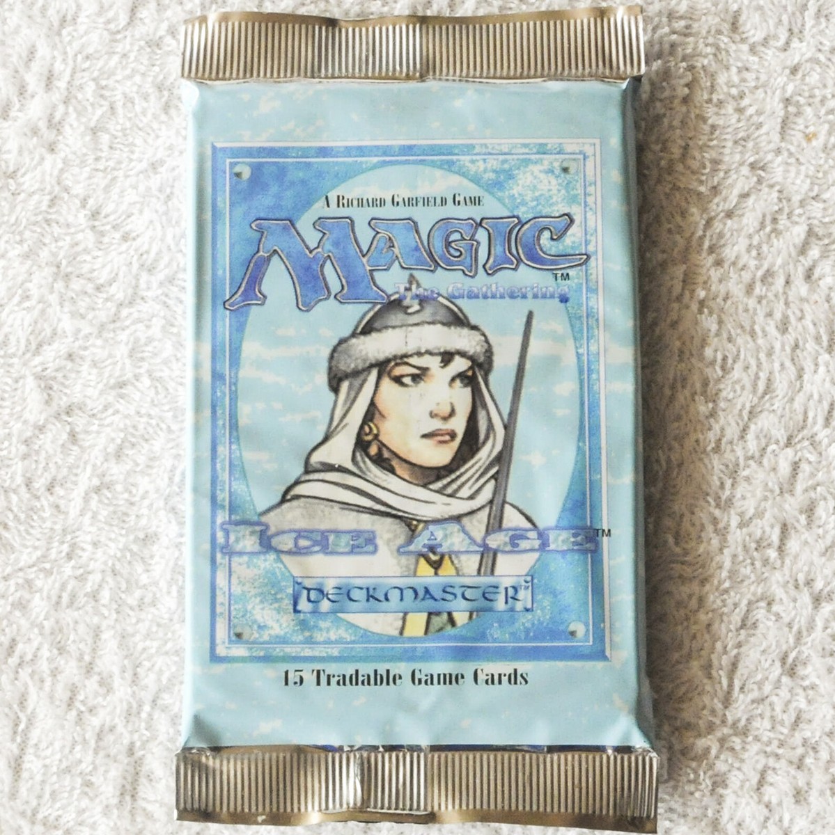 MTG アイスエイジ 未開封ボックス 英語 MTG アイスエイジ 未開封