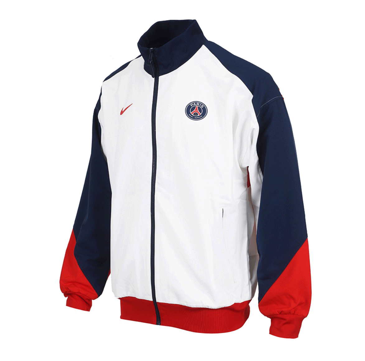 Nike Paris Saint-Germain, PSG Anthem Men's Jacket FN9799-100 | eBay
