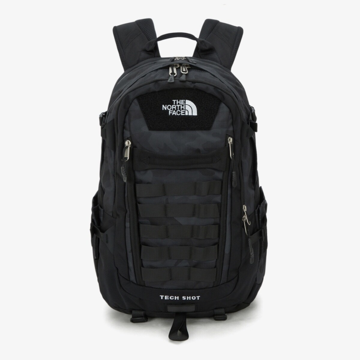 New THE NORTH FACE TECH SHOT CORDURA BACKPACK 32L NM2DP56B DARK