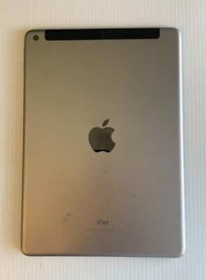 Apple iPad 5th Gen. (Wi-Fi + Cellular) Model A1823 ***READ*** | eBay