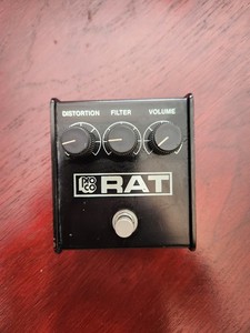 Pro Co Rat Whiteface | eBay