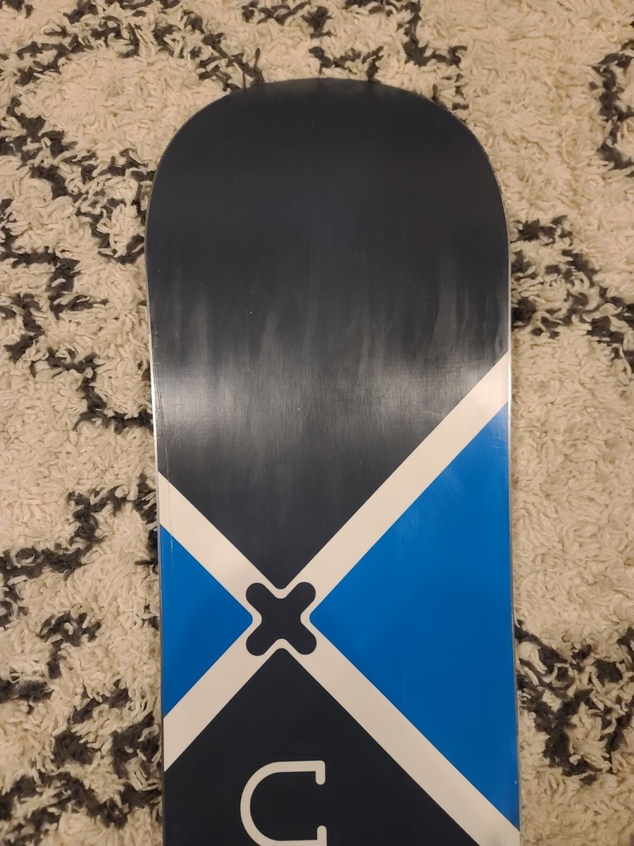 Burton Custom X Snowboard 156 | eBay