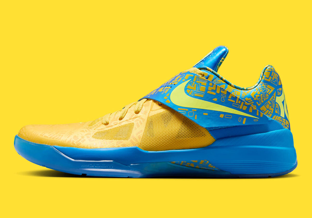 Size 12.5 - Nike Zoom KD 4 2025 Scoring Title for sale online | eBay