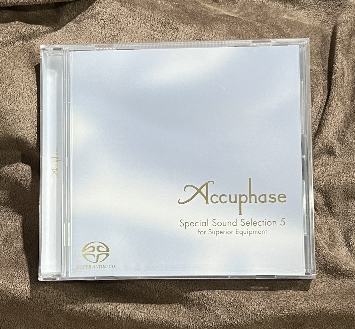 Accuphase Special Sound Selection 5 for Superior Equipment, JAPAN