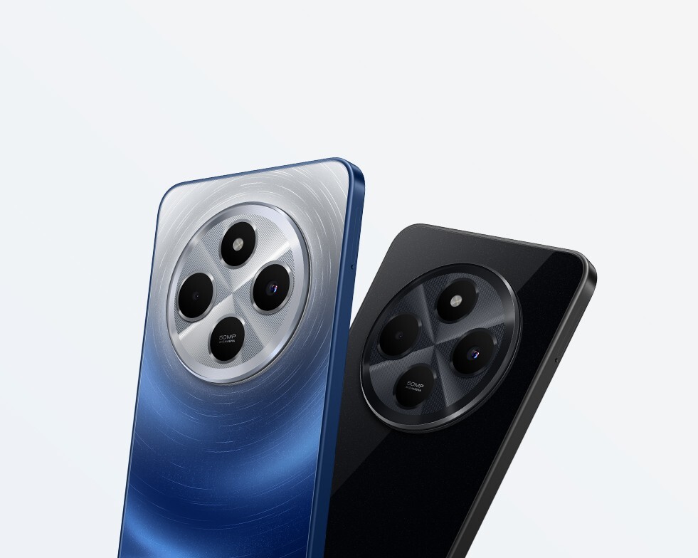 Xiaomi Redmi 14C (256GB+4GB) 4G Factory Unlocked GSM Cell Phone