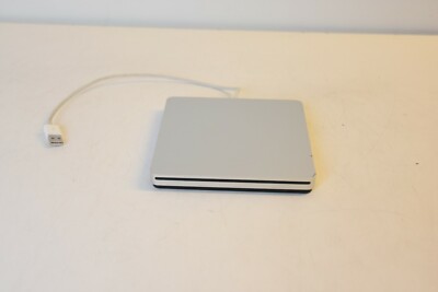 Apple USB SuperDrive (MD564LL/A) Model A1379 No Box CD/DVD | eBay