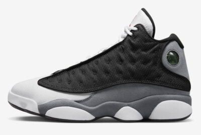 Nike Air Jordan Retro 13 XIII Black Flint Grey White Gray Mens