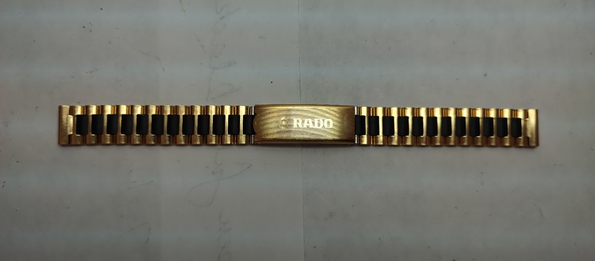 RADO 金属製時計バンド 複数セット RADO 金属製時計バンド 複数セット