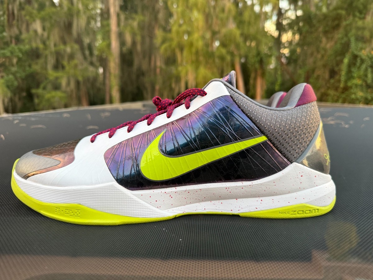 New Nike Kobe 5 Protro Chaos Size 18 (CD4991-100) | eBay