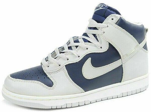 Nike Dunk High LE Blue - 630335-401 for Sale | Authenticity