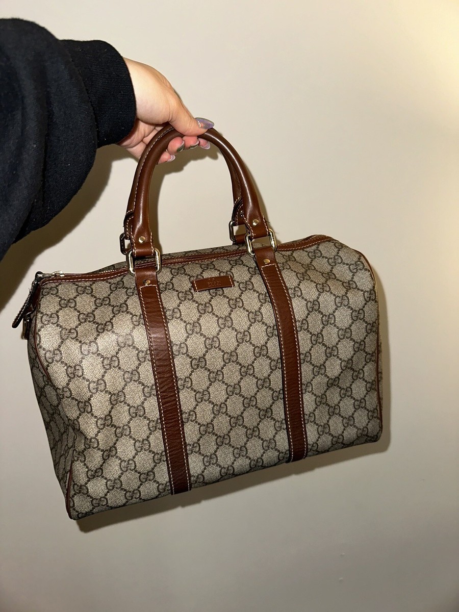 Vintage Gucci Doctor Luggage Bag | eBay