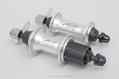 Shimano Alivio (HB-MC12 / FH-MC12) c.1996 NOS 36/36h Hubs