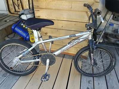 Haro Dave Mirra Signature Series 16