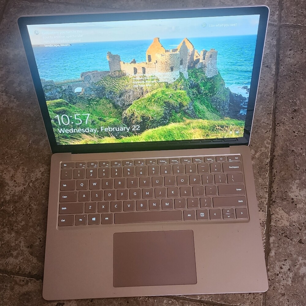 HP Microsoft surface model 1868 | eBay