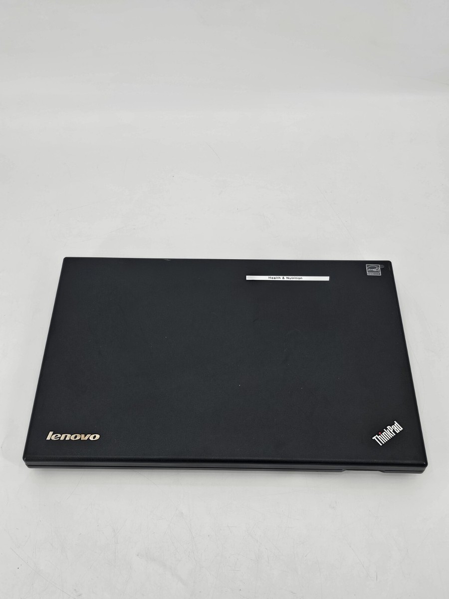 Lenovo ThinkPad L520 Intel Core i5 Windows 7 ( Untested Selling As