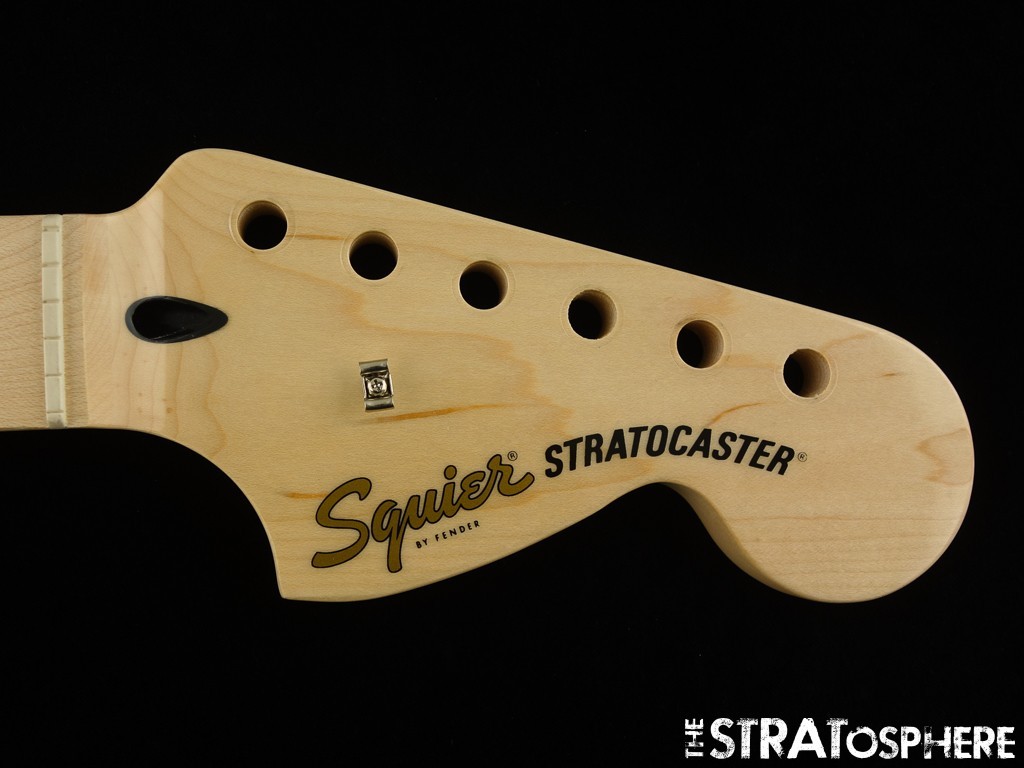 Fender Squier Affinity Series Strat NECK Part, Stratocaster MN