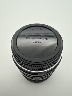 OLYMPUS OM-SYSTEM S ZUIKO AUTO-ZOOM 35-70mm 1:3,5~4,8 Zoom Lens