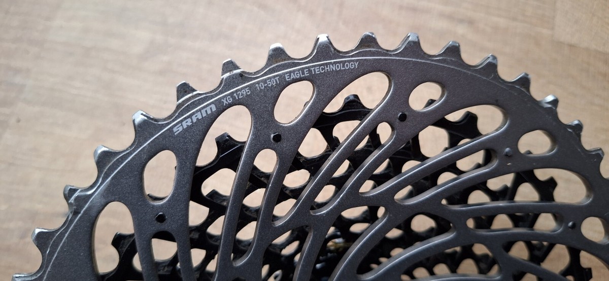 l*y様 SRAM XG-1295 EAGLE カセットMTB スプロケット10 XG-1295 Eagle