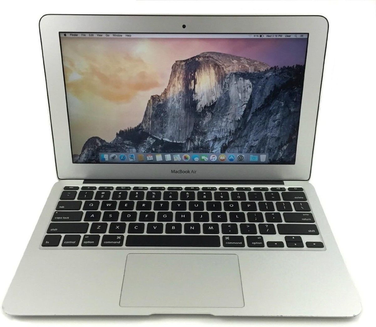 2012 Apple MacBook Air 11.6'' Core i7-3667U 2.0GHz 8GB RAM 256GB