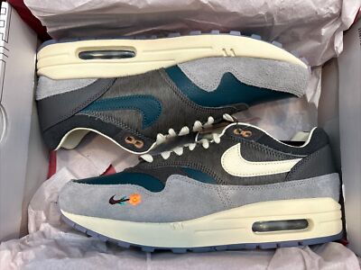 KASINA x Nike Air Max 1 SP “Won-Ang Grey” - Men's Size 10