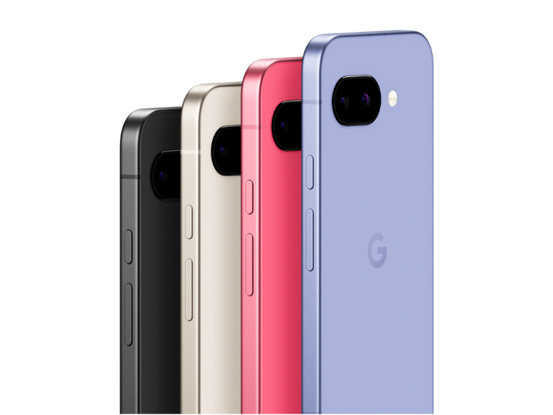 Google Pixel 9a Peony 128GB/8GB 6.3In OLED 48MP PINK Japan New | eBay