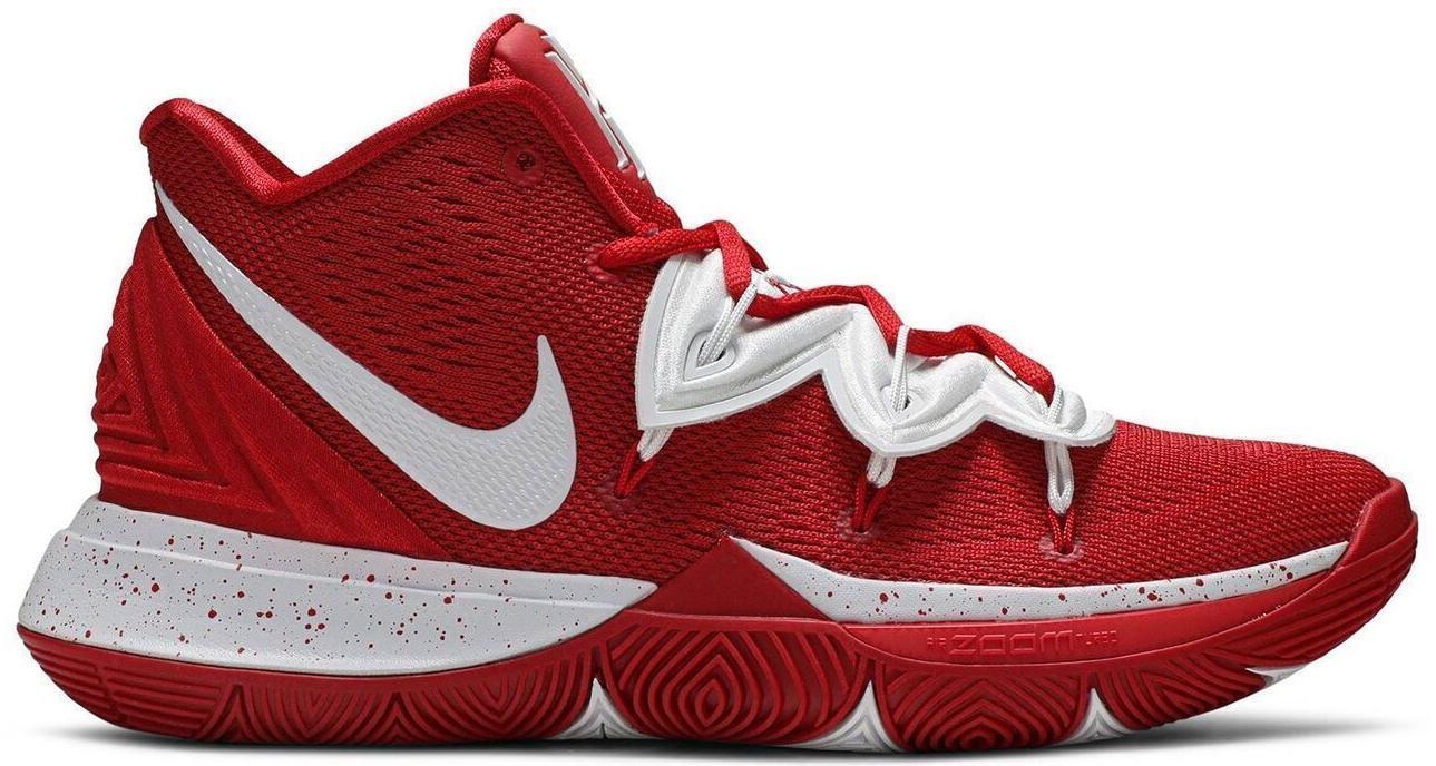 Nike Kyrie 5 TB University Red for Sale - Authenticity Guaranteed