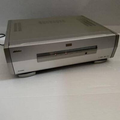 Victor D-VHS HM-DR10000 Video Deck Video Recorder *For Parts or